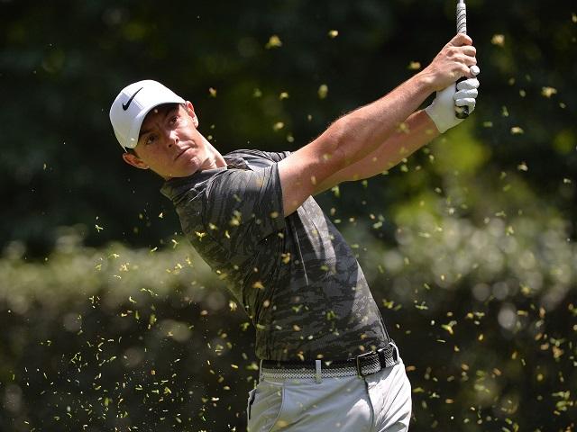 Rory McIlroy is back on home turf to defend his title at the Dubai Duty Free Irish Open.